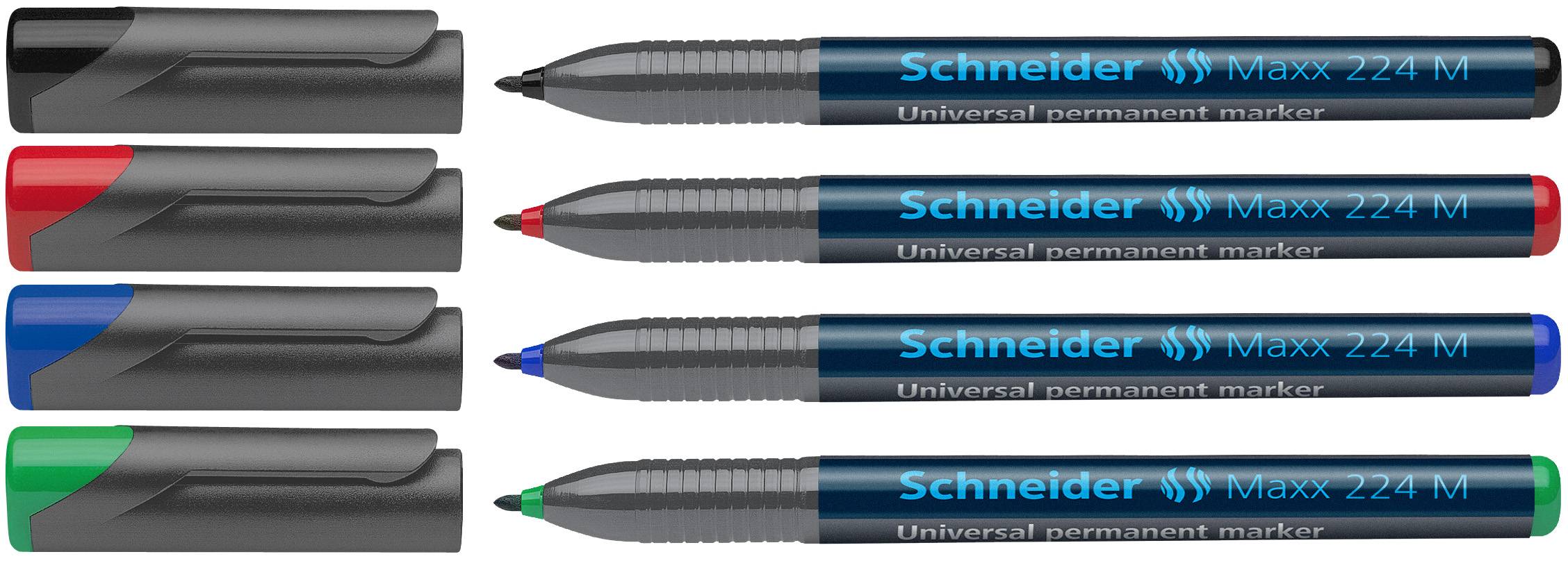 Universalmarker permanent Maxx 224 M-2