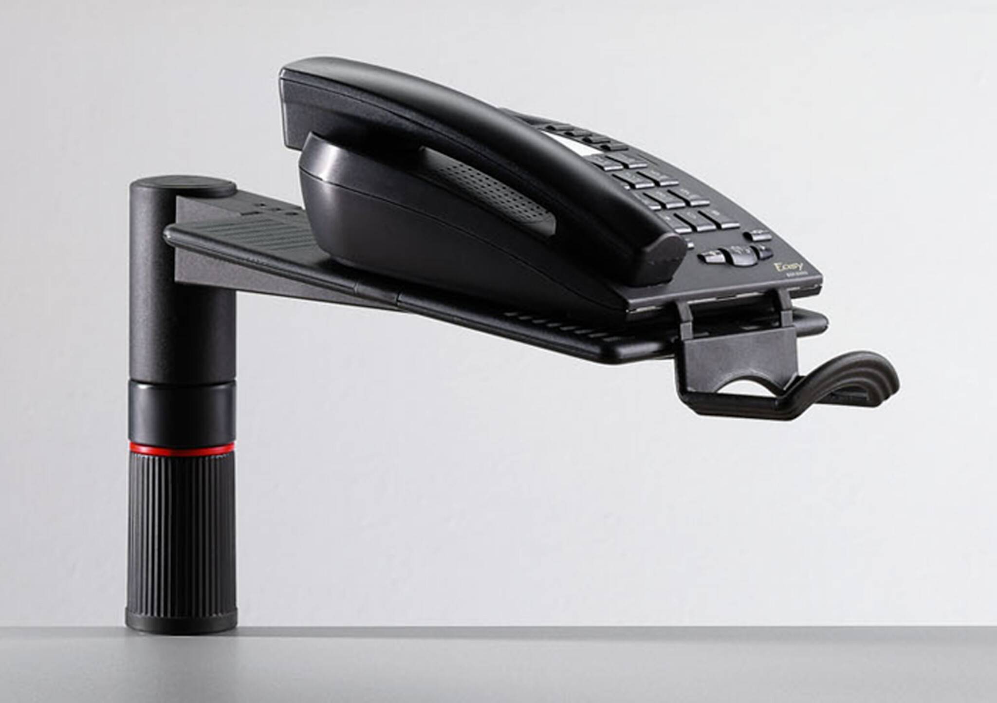 Telefon-Schwenkarm NOVUS PhoneMaster anthrazit Telefonschwenker-0