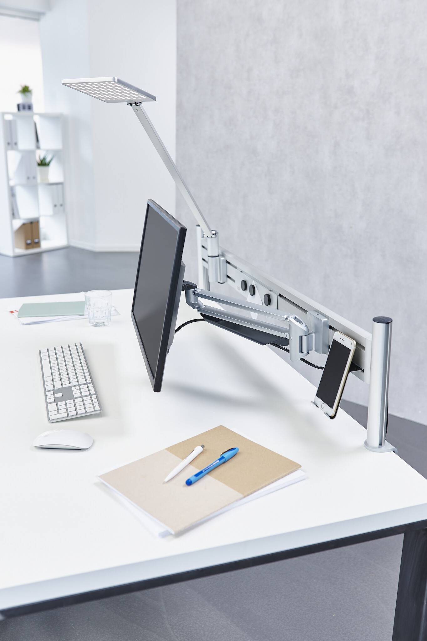 Novus Penda Magnetleiste für Organisationswand-3