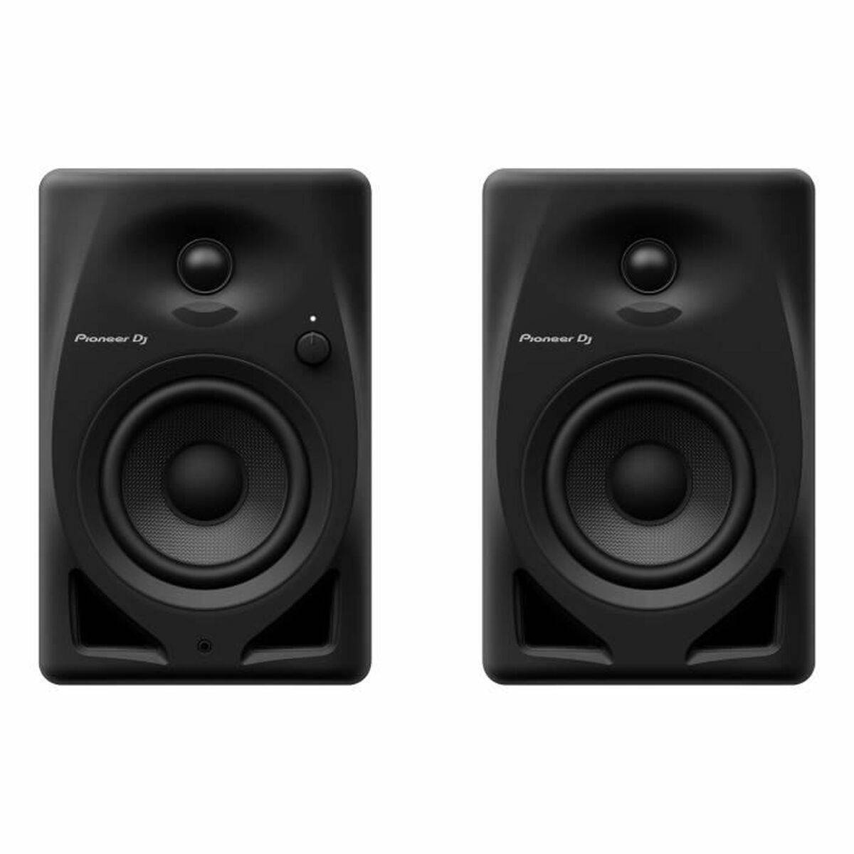 Pioneer DJ DM-40D Active Monitor Speaker 3.4 Inch 1 Pair - Lautsprecher - Lautsprecher - Stereo-2