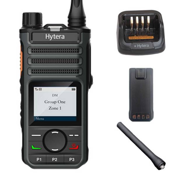 Hytera Communications Hytera BP565 - Tragbar - Zwei-Wege Funkgerät