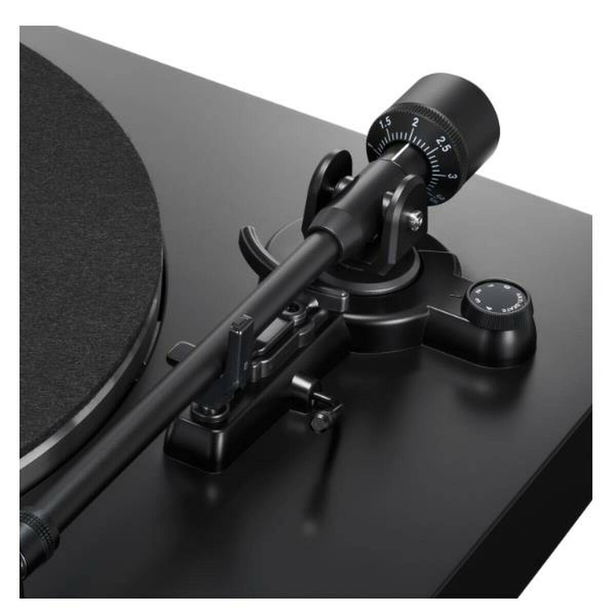 Audio-Technica Automatic Belt-Drive Turntable AT-LP3XBTBK Juodas - Schwarz-1