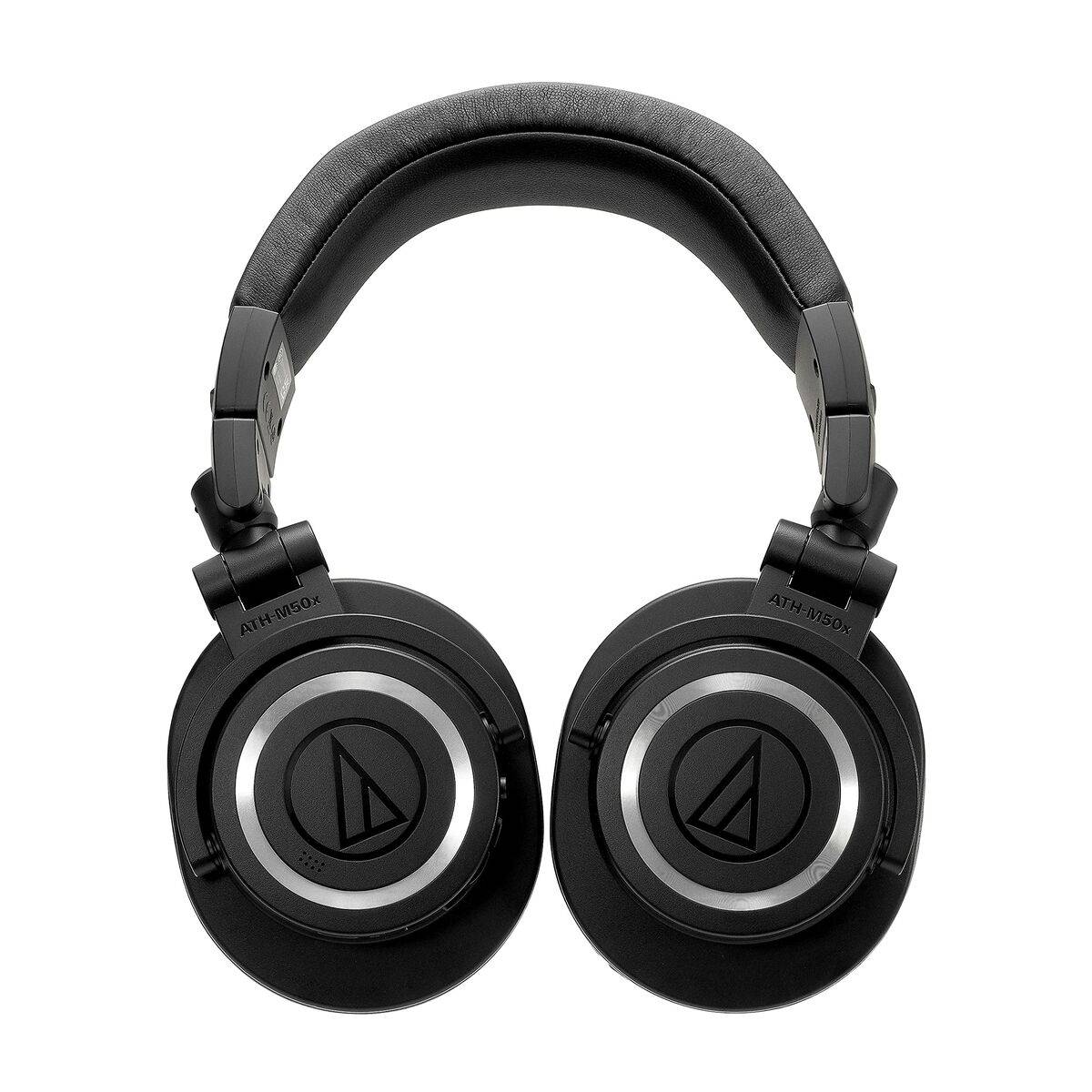 Audio-Technica ATH-M50XBT2 Kopfhörer - schwarz - Audio - Bluetooth 5.0 - Kopfhör-1