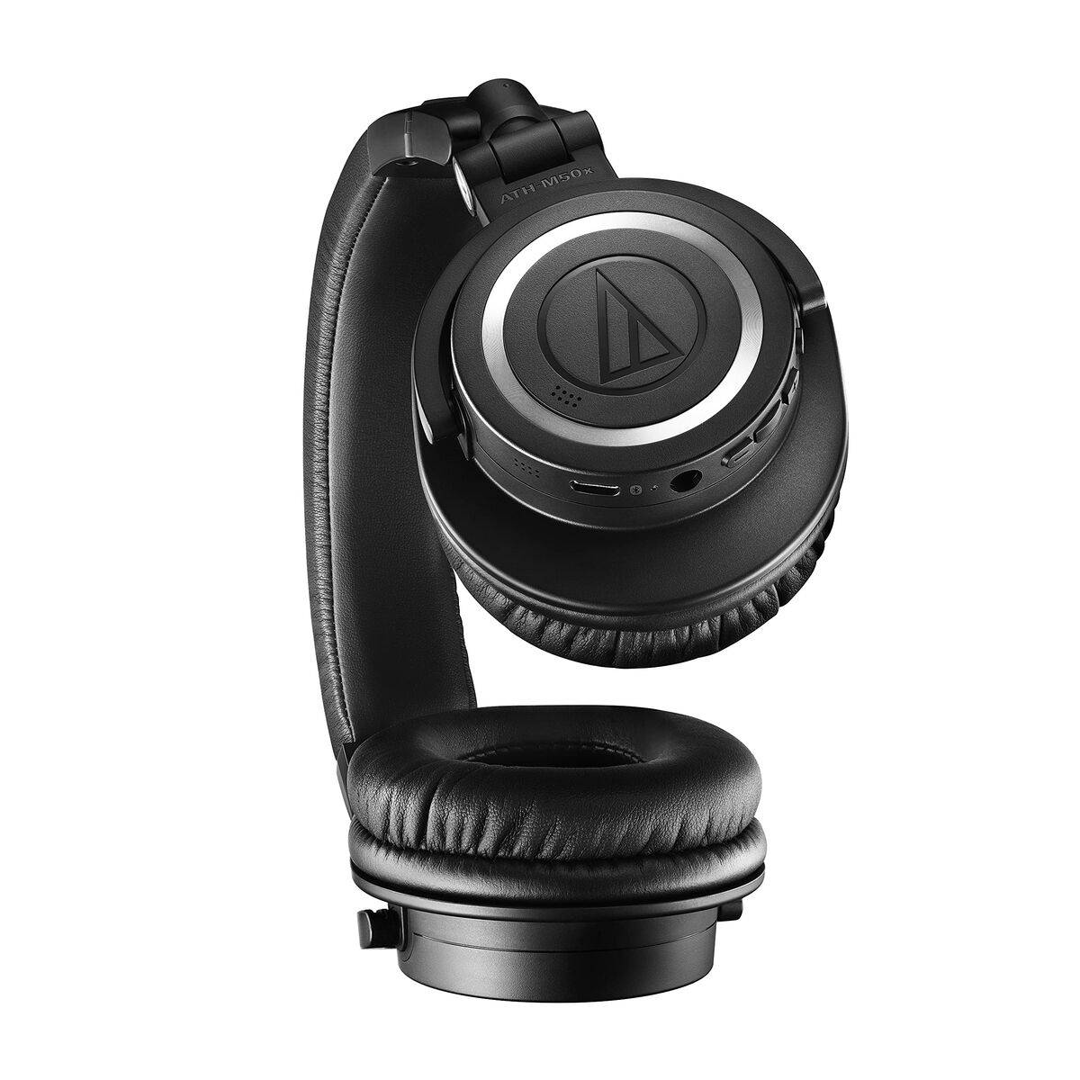 Audio-Technica ATH-M50XBT2 Kopfhörer - schwarz - Audio - Bluetooth 5.0 - Kopfhör-3