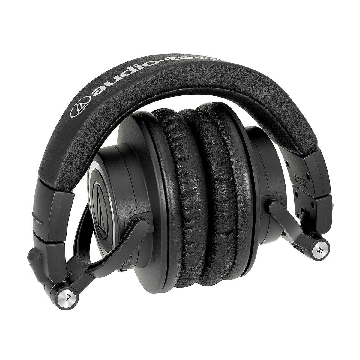 Audio-Technica ATH-M50XBT2 Kopfhörer - schwarz - Audio - Bluetooth 5.0 - Kopfhör-4