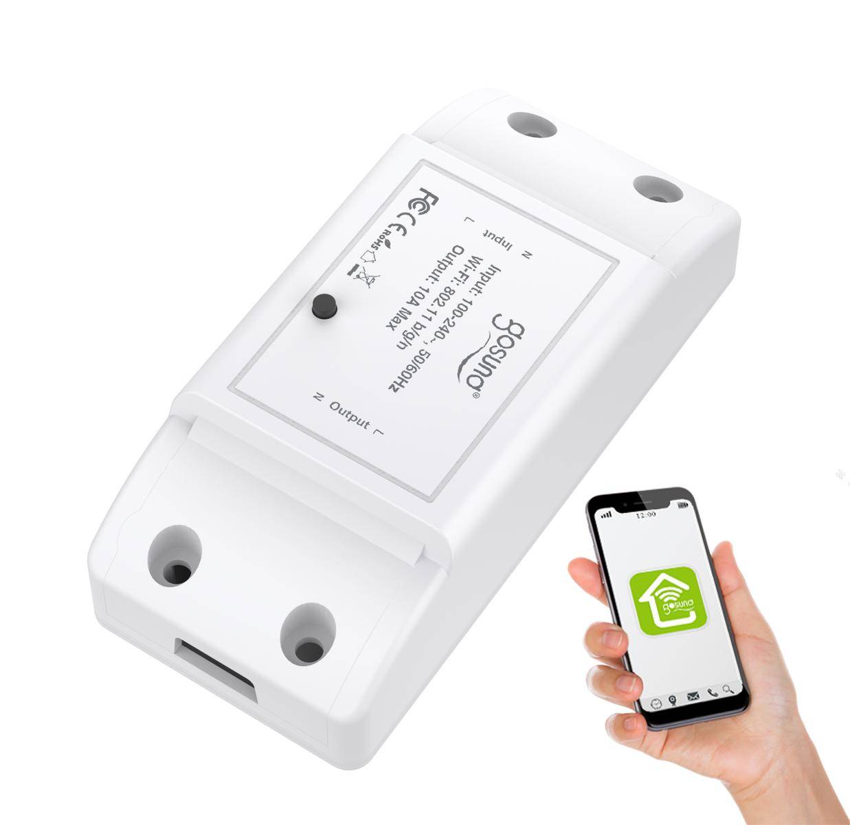 Gosund NiteBird SW3, Smart Switch-1