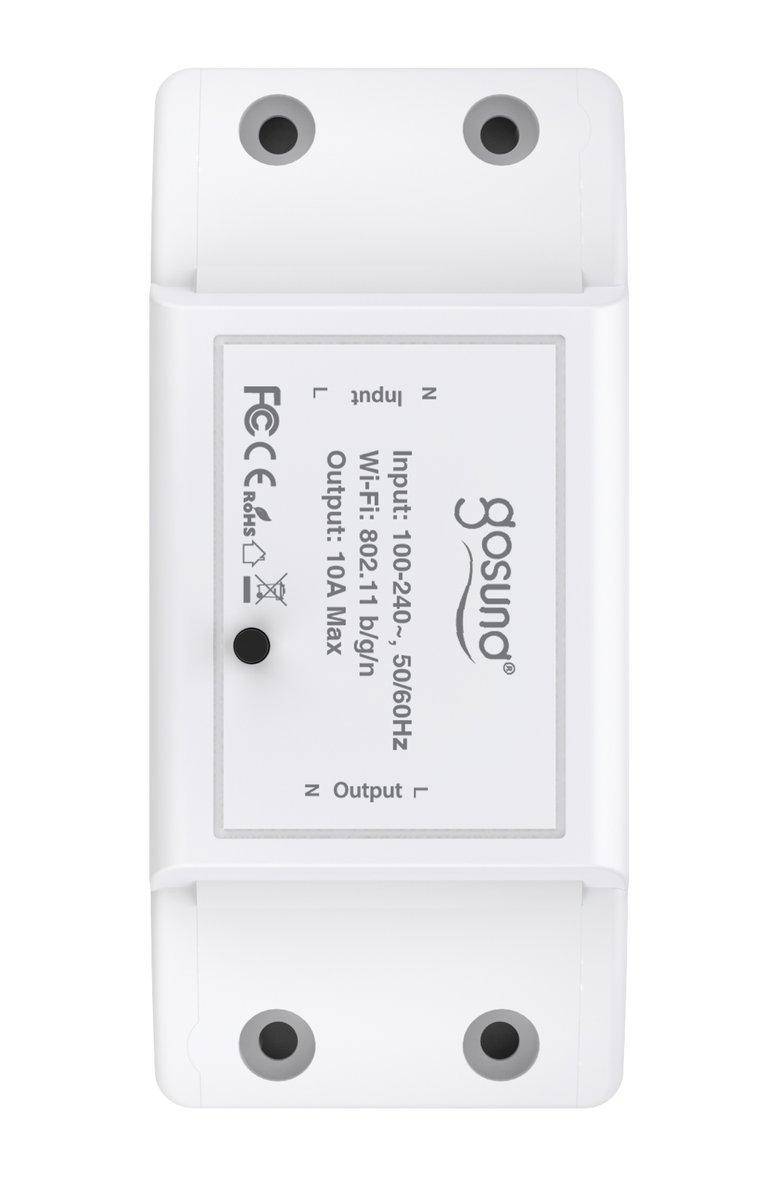 Gosund NiteBird SW3, Smart Switch-2