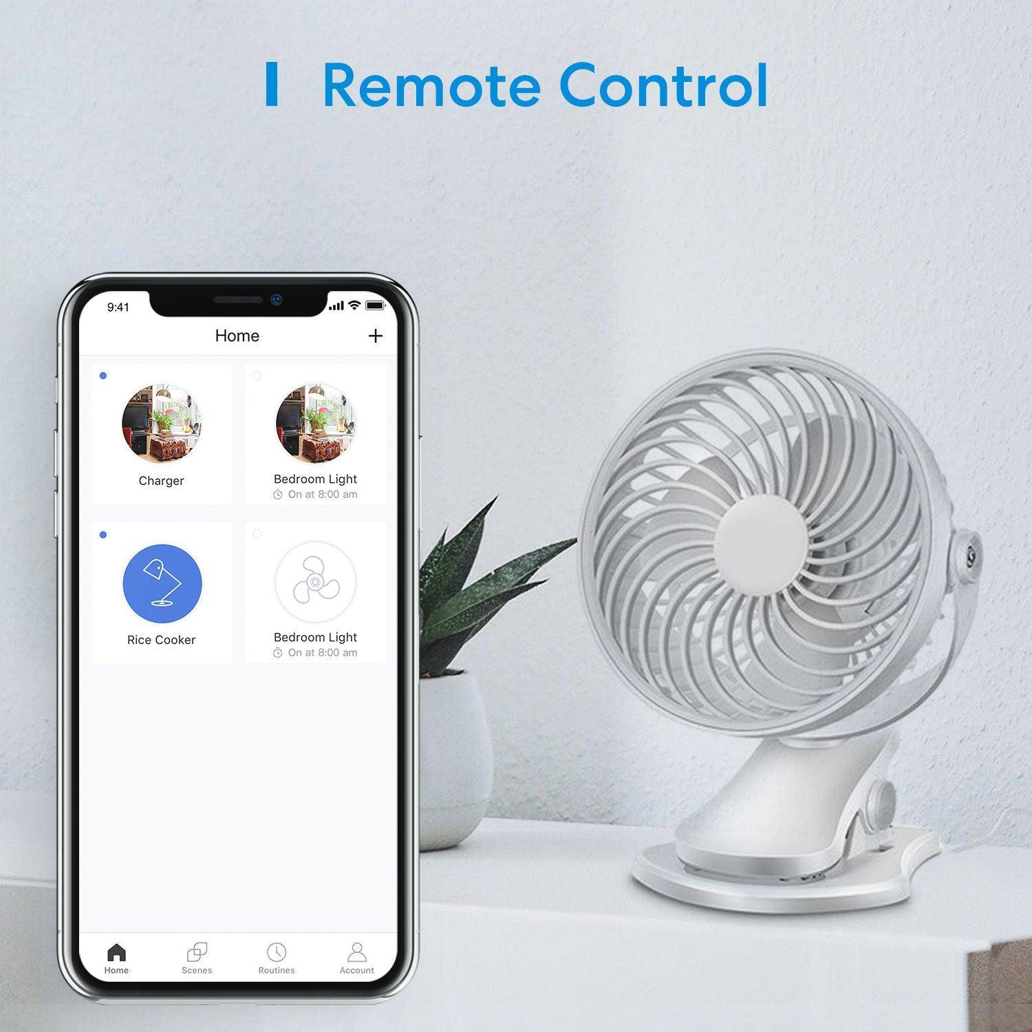 WiFi Smart Switch Meross MSS710HK (HomeKit)-4