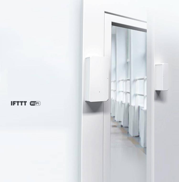 Sonoff DW2 Door/Window Sensor, Tür- und Fensterkontakt, WiFi-4