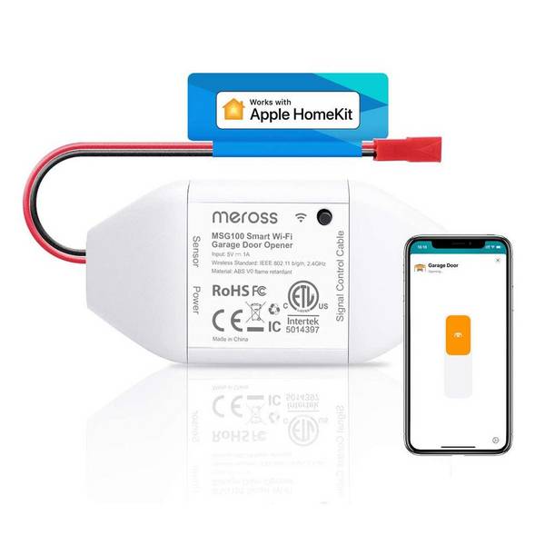 Meross Smart Garage Door Opener