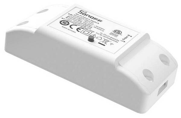 Sonoff - BASICR4 - Smart Switch Wi-Fi Sonoff BASICR4 (10A ESP32)