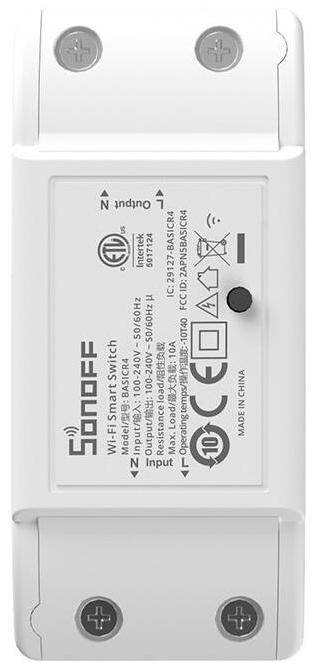 Sonoff - BASICR4 - Smart Switch Wi-Fi Sonoff BASICR4 (10A ESP32)-2