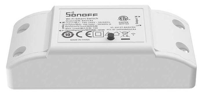 Sonoff - BASICR4 - Smart Switch Wi-Fi Sonoff BASICR4 (10A ESP32)-3