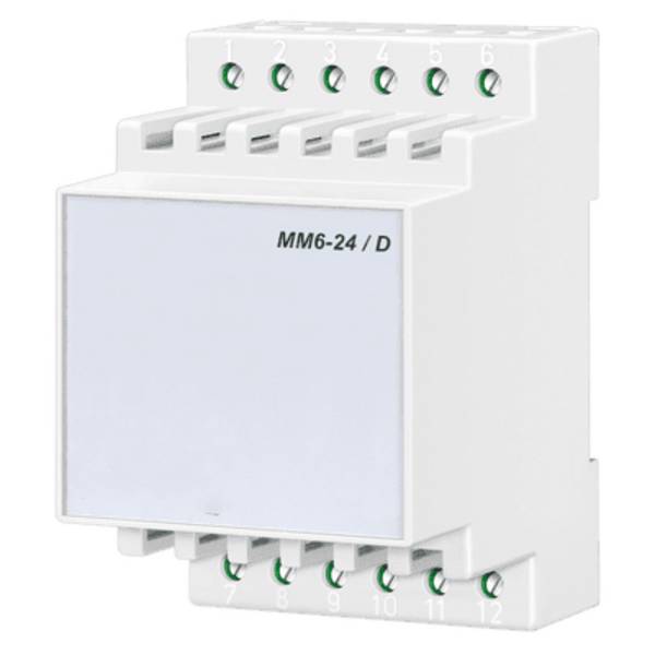 Helios AIR1-SK - Signalkonverter MM6-24/D - 06019