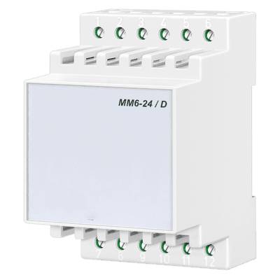 Helios AIR1-SK - Signalkonverter MM6-24/D - 06019-0