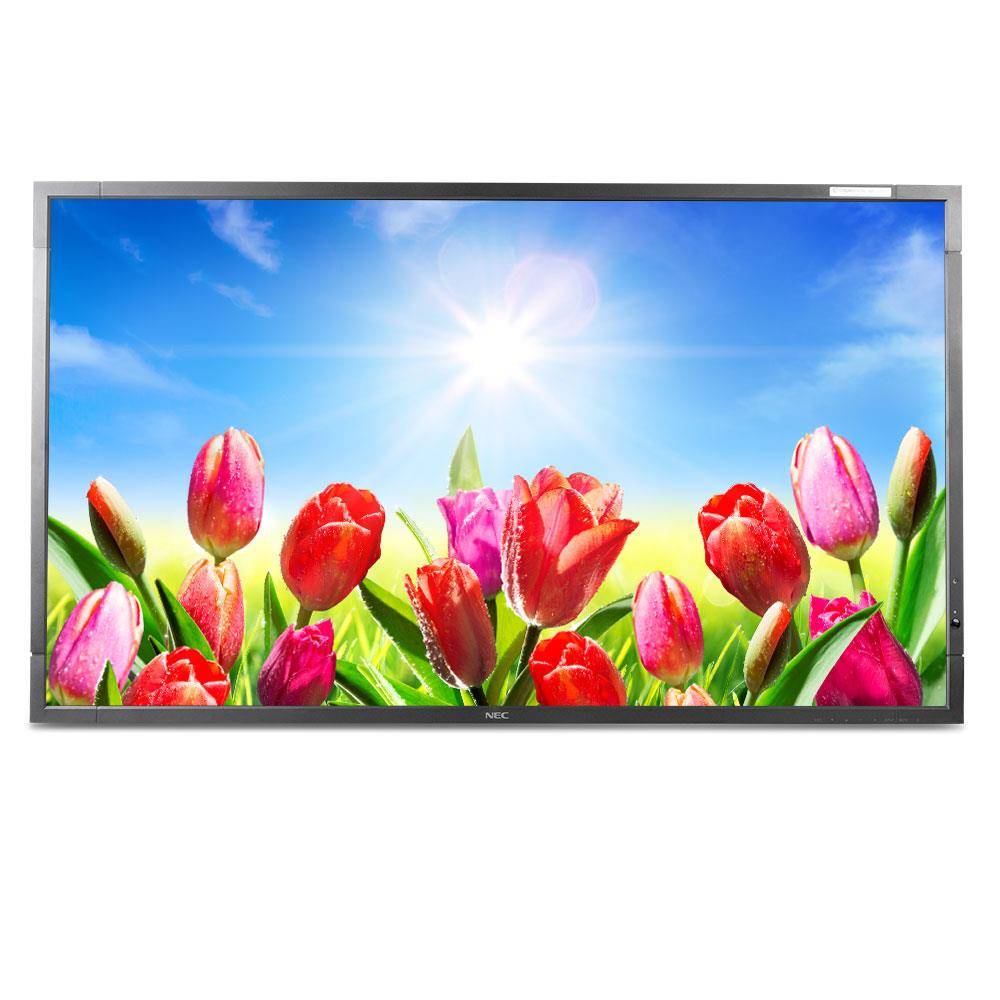 NEC MultiSync V423 106cm (42") Public Info-Display (1920x1080, LED, S-IPS, HDMI, BNC), OHNE FB-0
