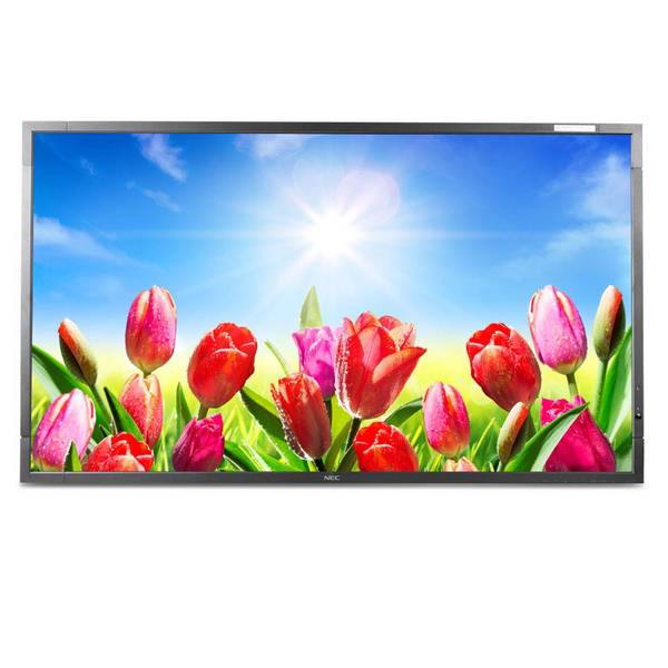 NEC MultiSync V423 106cm (42") Public Info-Display (1920x1080, LED, S-IPS, HDMI, BNC), OHNE FB