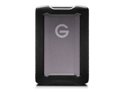 SANDISK PROFESSIONAL G-DRIVE ArmorATD - Festplatte - 6 TB - robust - extern (tragbar)-0