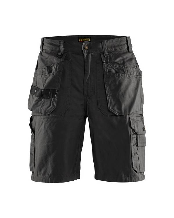 BLAKLÄDER Handwerkerarbeitsshort 1534 schwarz Gr.C54