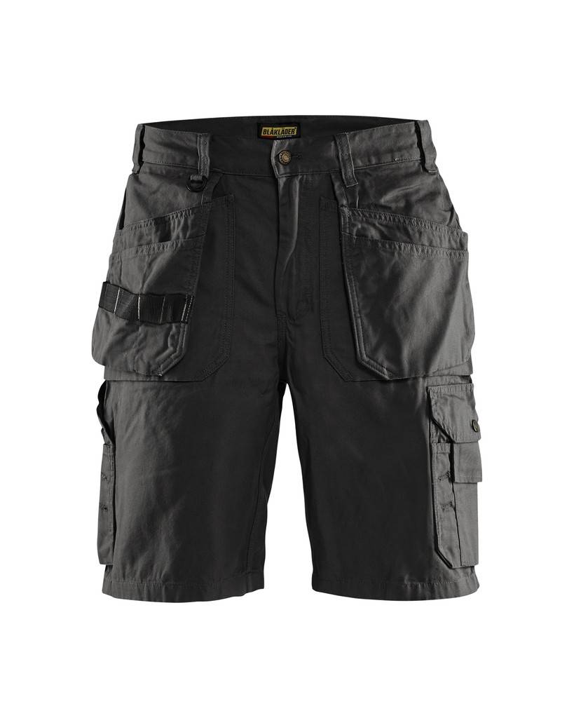 BLAKLÄDER Handwerkerarbeitsshort 1534 schwarz Gr.C54-0
