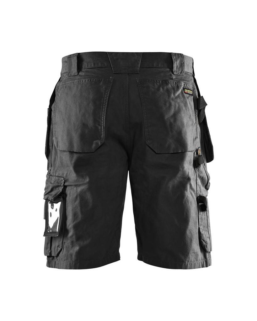 BLAKLÄDER Handwerkerarbeitsshort 1534 schwarz Gr.C54-1