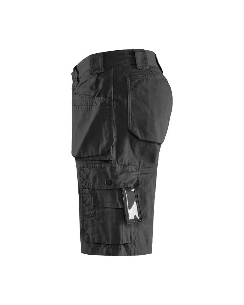 BLAKLÄDER Handwerkerarbeitsshort 1534 schwarz Gr.C54-2