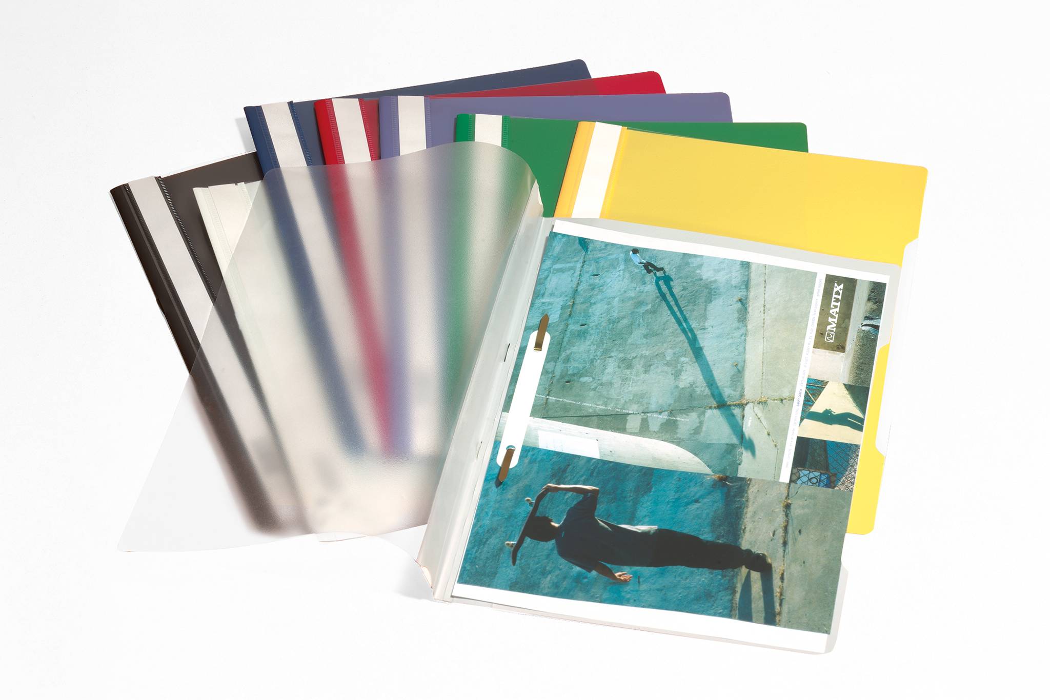 Schnellhefter DURABLE-2