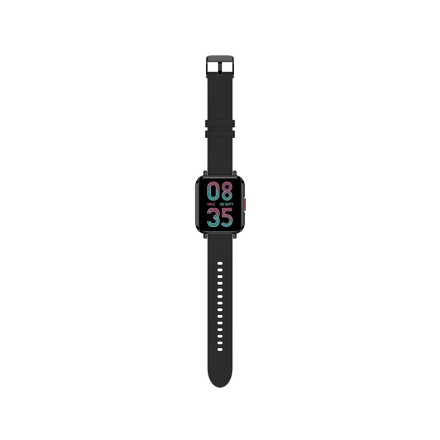 Smartwatch myPhone LS Armbunduhr 1,85"Display 260 mAh wasserdicht 100+ Sportmodi-1