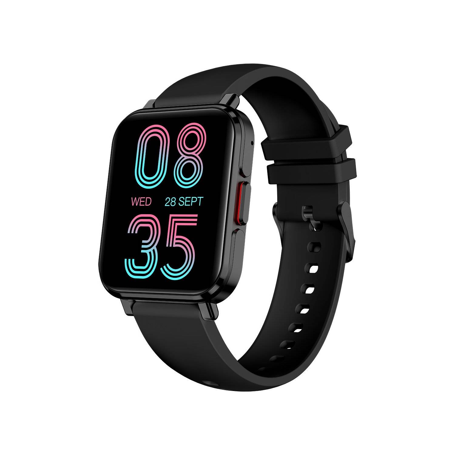 Smartwatch myPhone LS Armbunduhr 1,85"Display 260 mAh wasserdicht 100+ Sportmodi-2