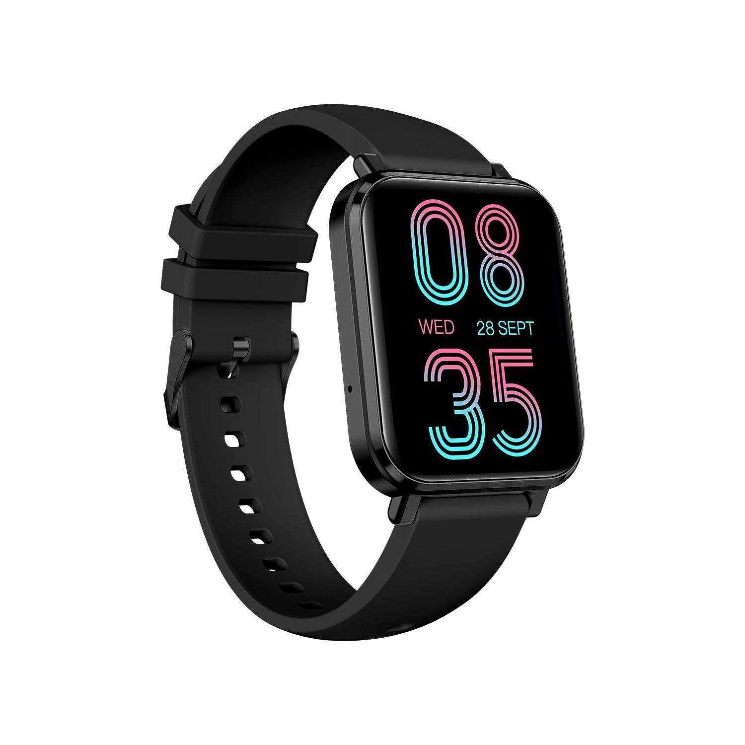 Smartwatch myPhone LS Armbunduhr 1,85"Display 260 mAh wasserdicht 100+ Sportmodi-3