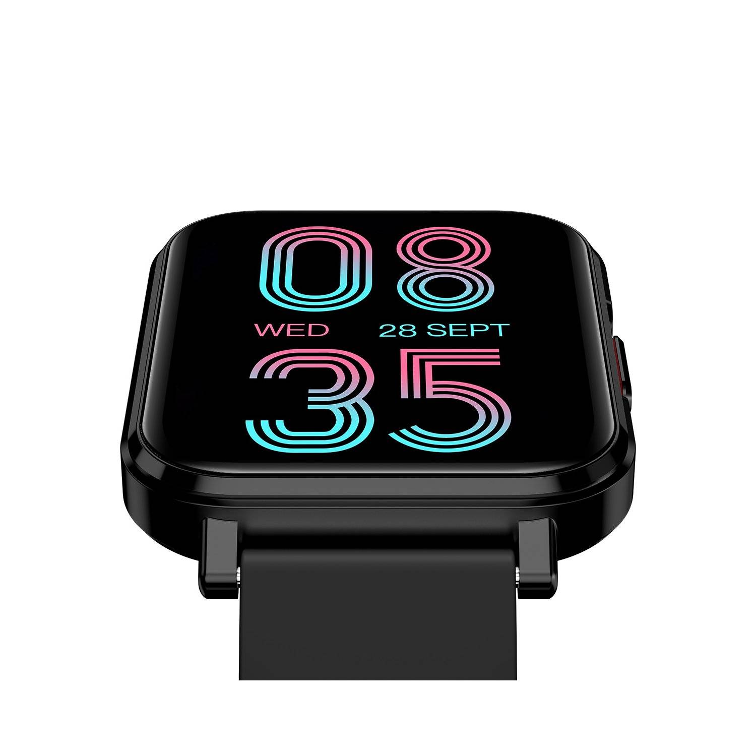 Smartwatch myPhone LS Armbunduhr 1,85"Display 260 mAh wasserdicht 100+ Sportmodi-4