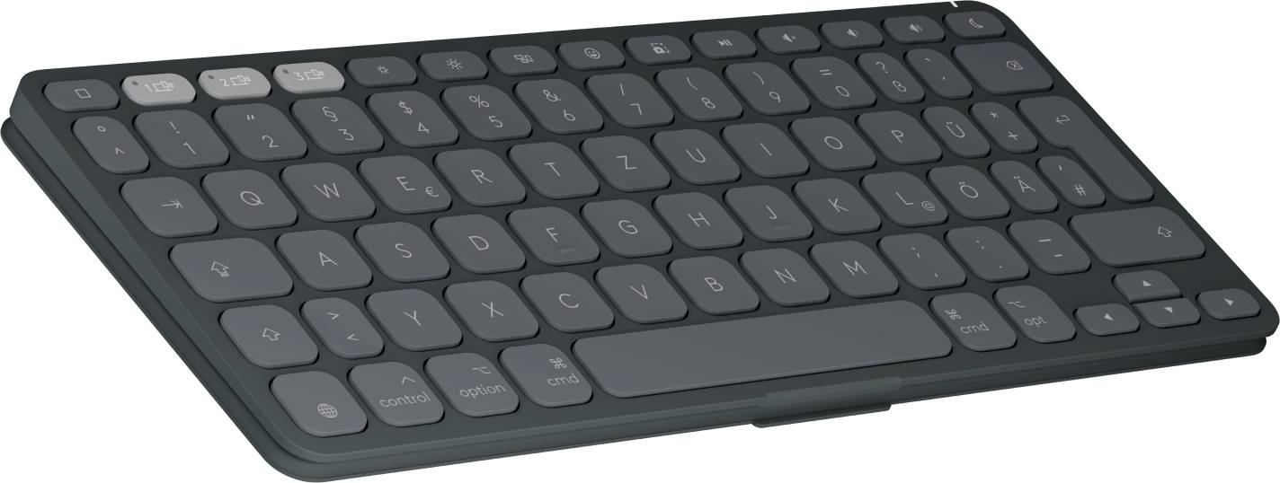 Logitech Keys-To-Go 2 Tastatur-2