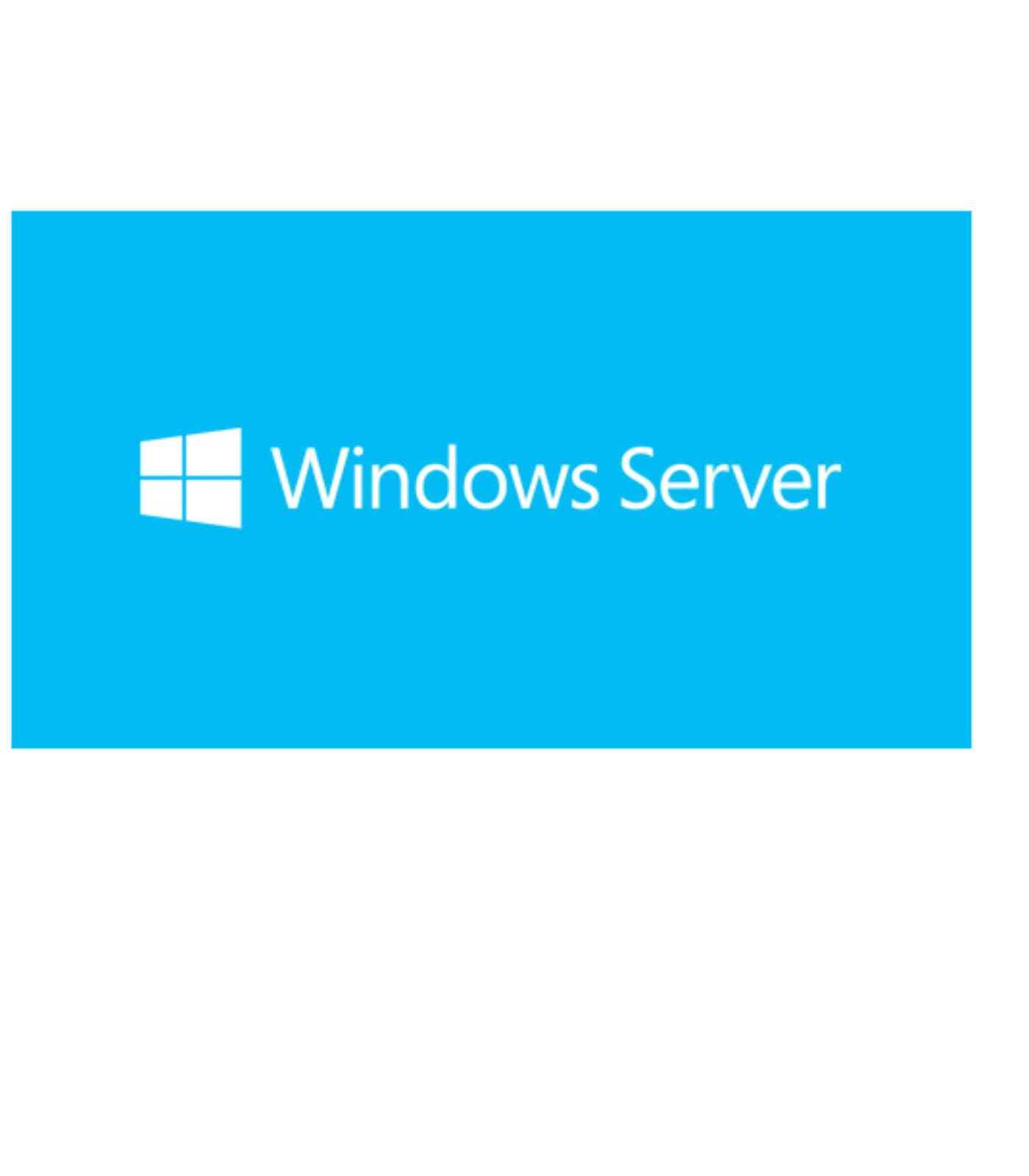 Microsoft Windows Server - Externer Anschluss-0