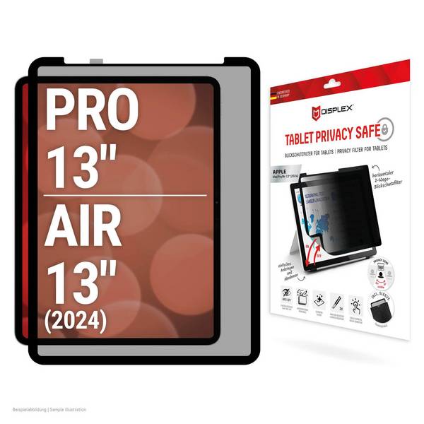 E.V.I. - DISPLEX Tablet PRIVACY Safe