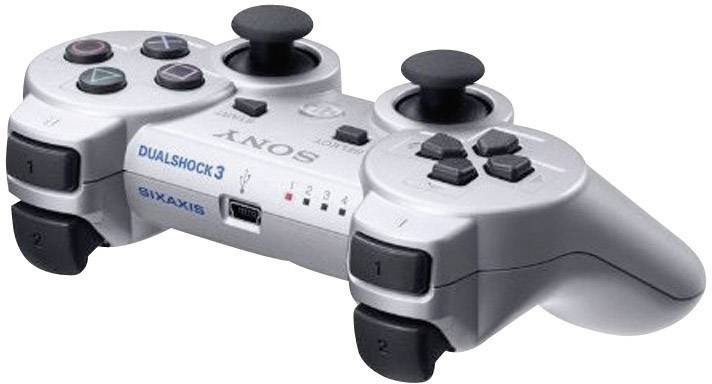 PlayStation 3 DualShock 3 Wireless Controller from