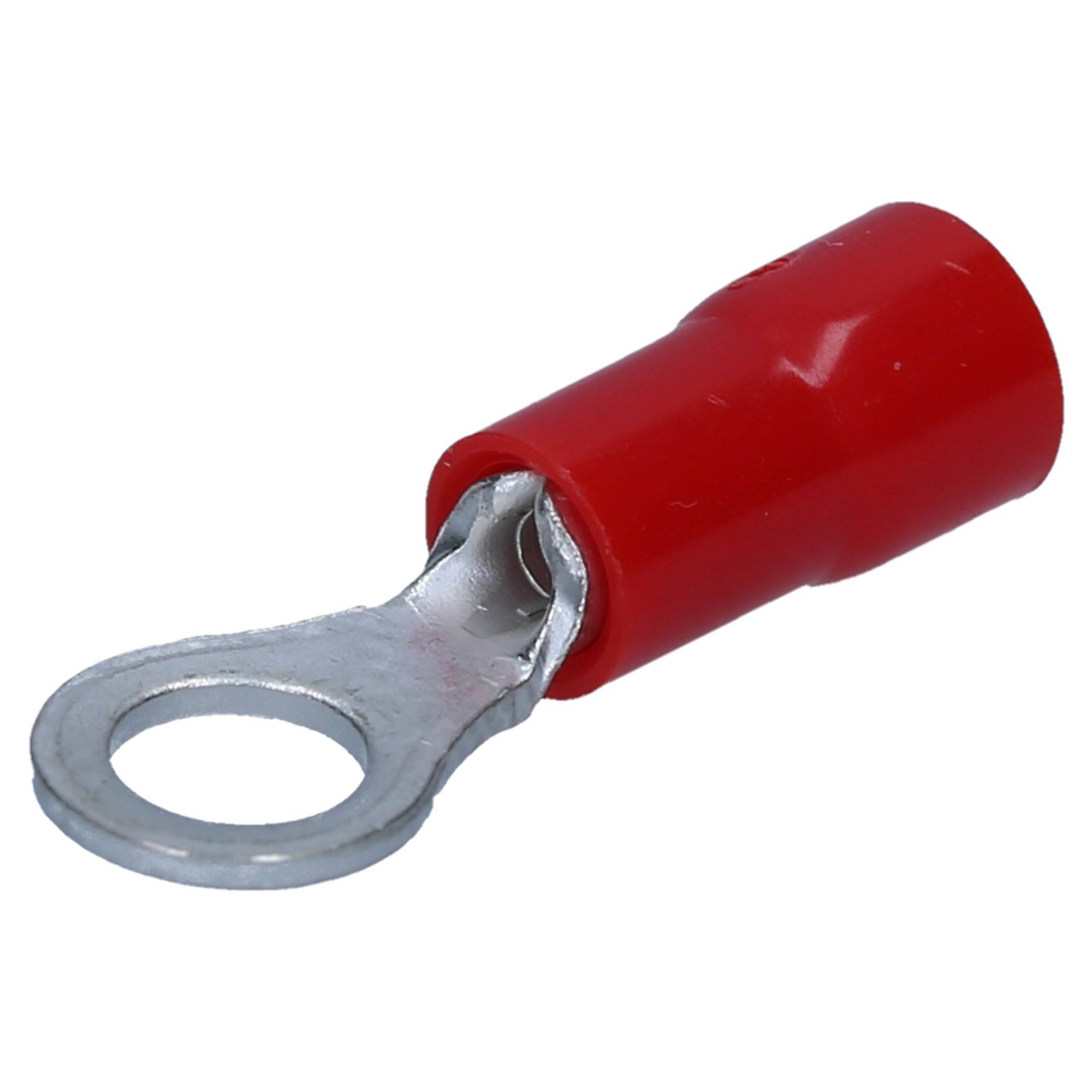360 Quetschverbinder Sortiment Kasten Box Ringkabelschuh Set isoliert 0,25-1,5mm² I Industriequalität-3
