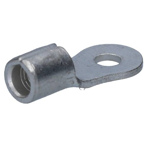 10 Stück Cembre S6-M3 unisolierte Ringkabelschuh zum quetschen 4mm² - 6mm² M3 Bolzen