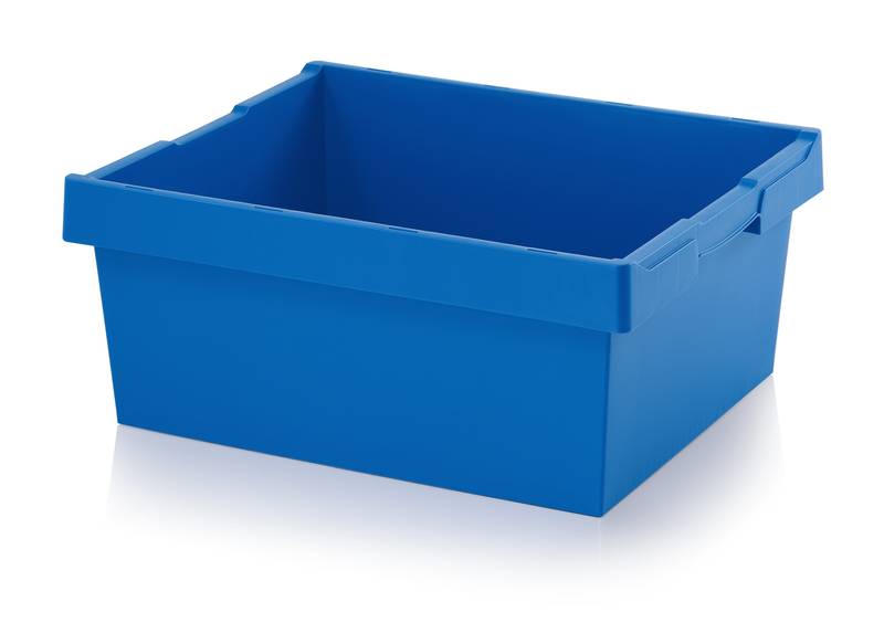 Mehrwegbehälter Classic, Außenmaße L x B x H, 80 x 60 x 32 cm-0