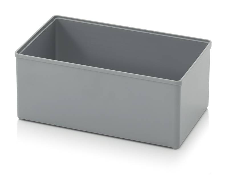 Einsatzkästen für Sortimentsboxen, Außenmaße L x B x H, 15,6 x 10,4 x 6,3 cm-0