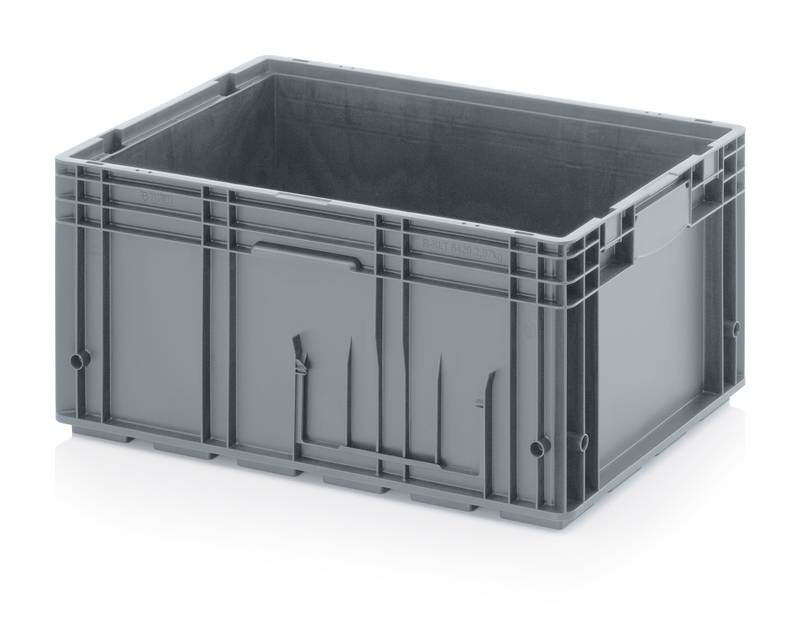 R-KLT-Behälter, Außenmaße L x B x H, 60 x 40 x 28 cm-0
