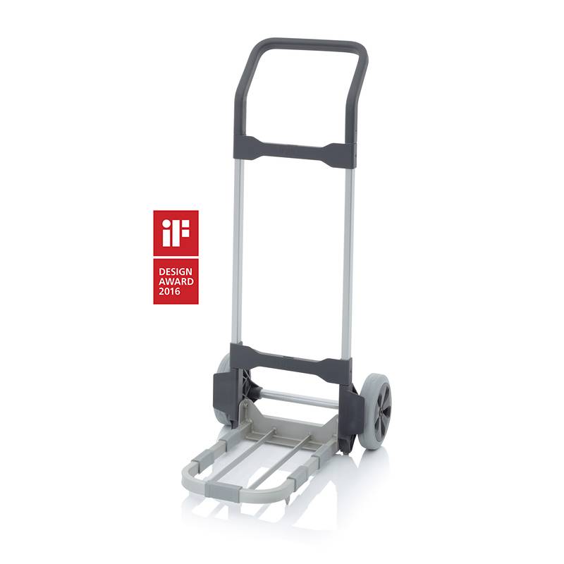 Sackkarre Universell, Außenmaße B x T x H, 49 x 66 x 112 cm-0