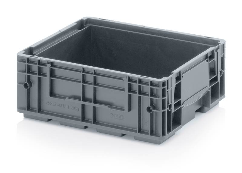 R-KLT-Behälter, Außenmaße L x B x H, 40 x 30 x 14,7 cm