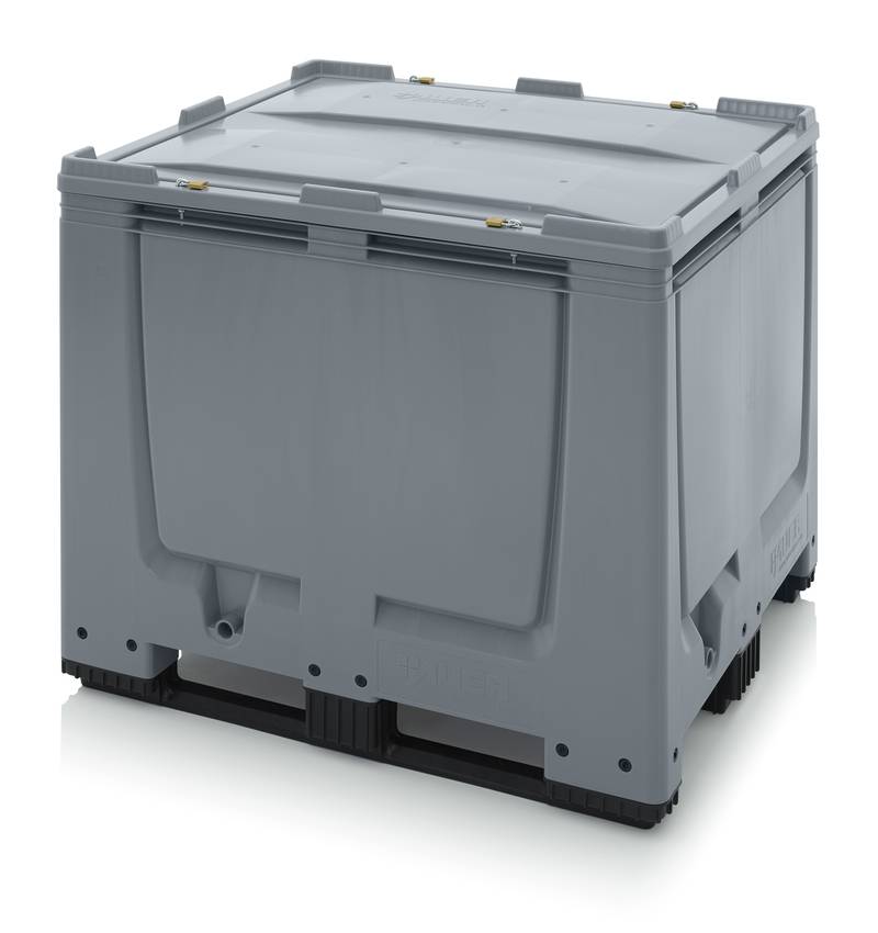 Big Boxen mit Verschließsystem SC, Außenmaße L x B x H, 120 x 100 x 114 cm-0