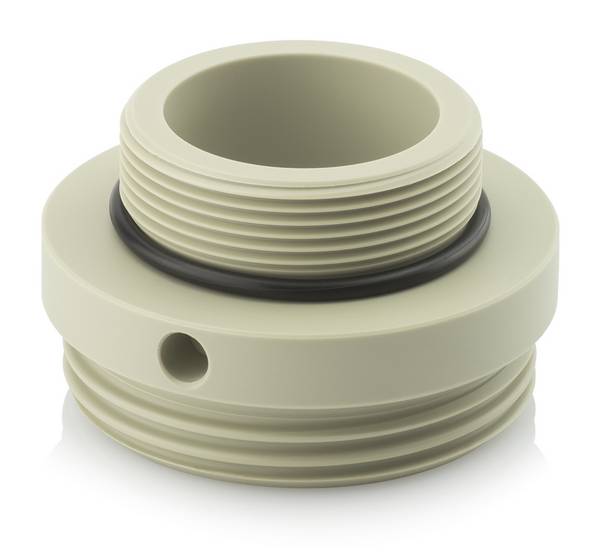 Adapter mit Dichtung, Art, Adapter