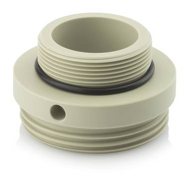 Adapter mit Dichtung, Art, Adapter