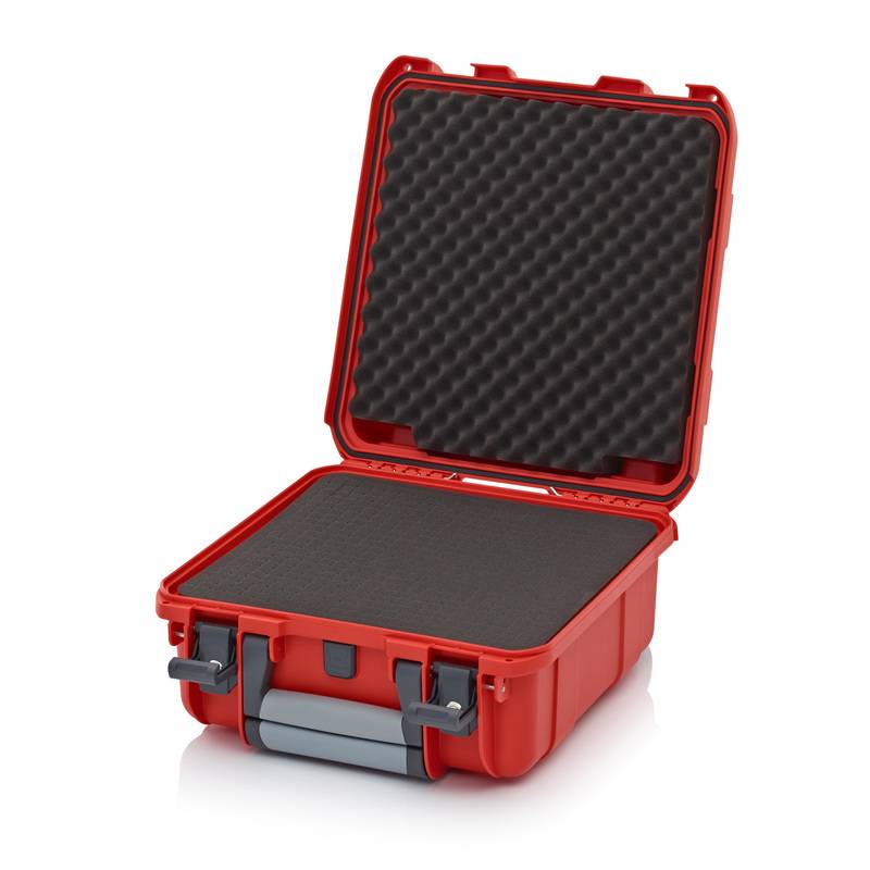 Schutzkoffer Pro Trolley, Außenmaße L x B x H, 45 x 40 x 22,3 cm-0