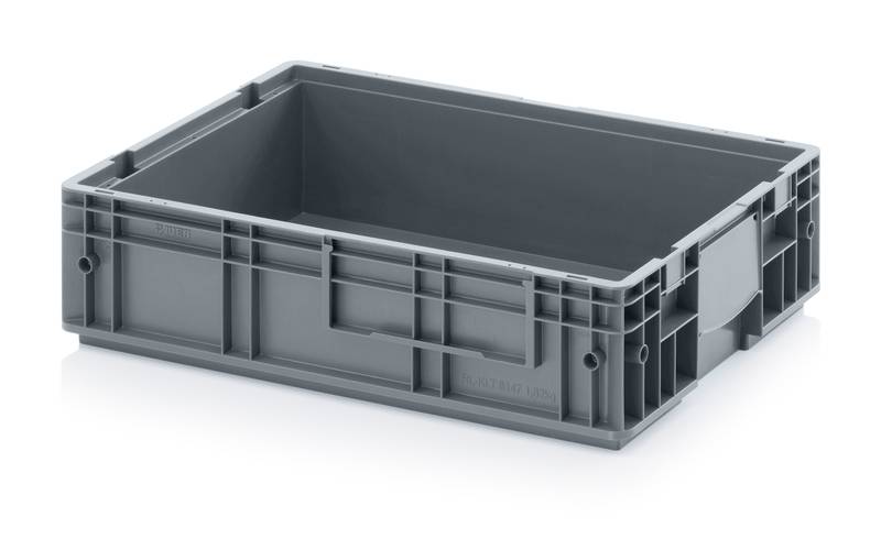 RL-KLT-Behälter, Außenmaße L x B x H, 60 x 40 x 14,7 cm-0