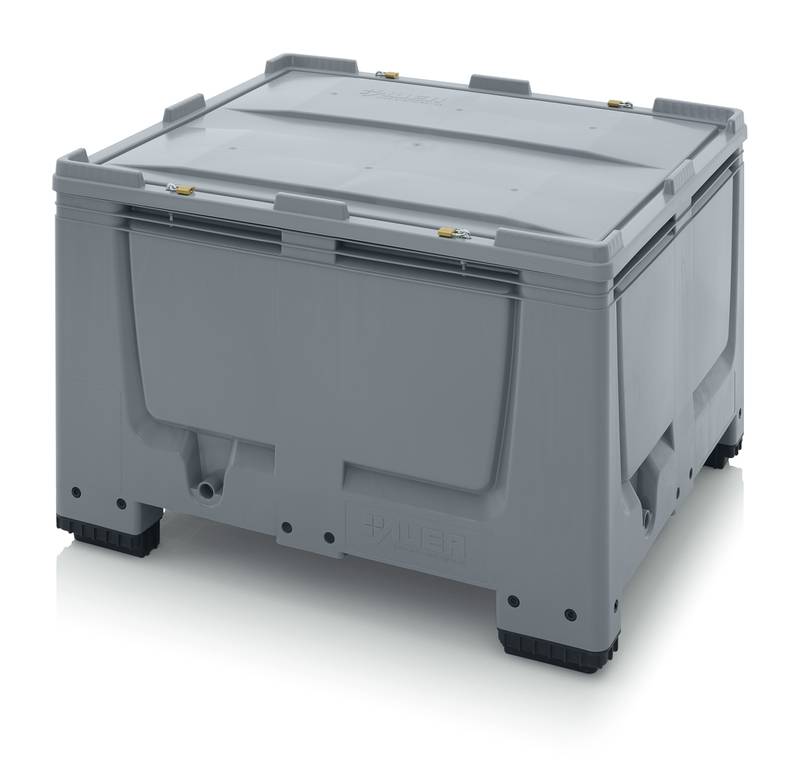 Big Boxen mit Verschließsystem SC, Außenmaße L x B x H, 120 x 100 x 83 cm-0