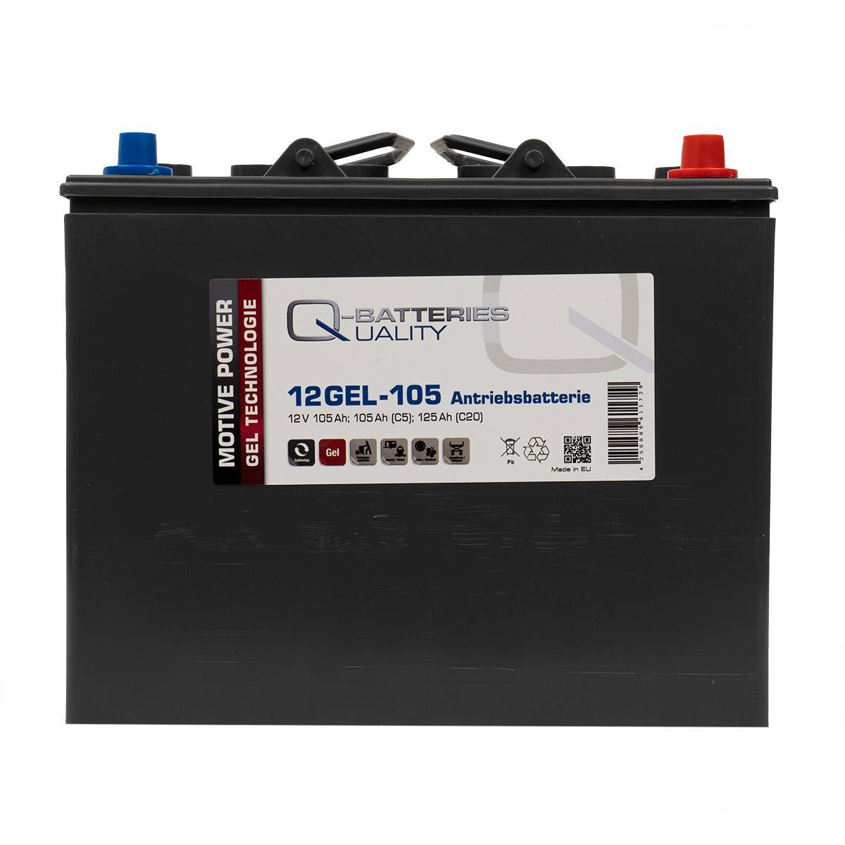Ersatzakku für Kärcher BRC 50/70W BDP 50/2000 RS BD 6095RS CV75/2RS Reinigungsmaschine-0