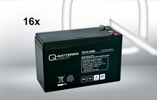 Ersatzakku für Best Power B610 Batt 2000/3000 USV-Anlage-0